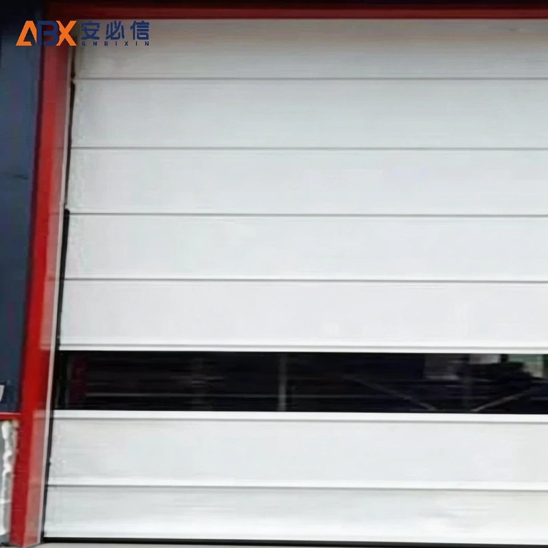 厦门感应快速门