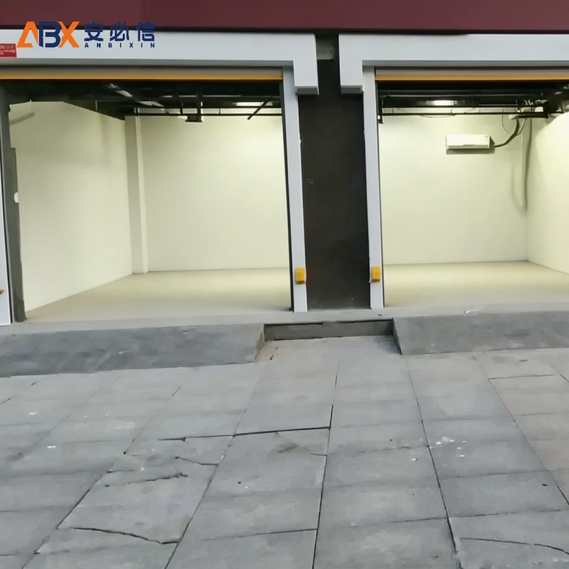 厦门PVC快速门