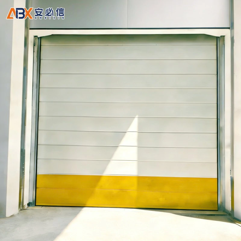 厦门分节式滑升门
