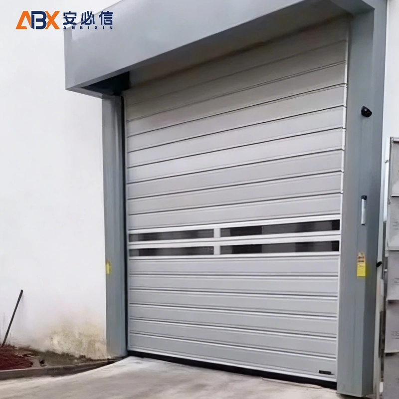 厦门涡轮硬质高速门