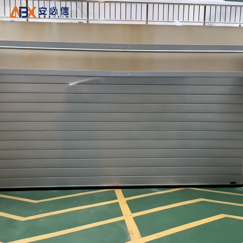 厦门消防快速门