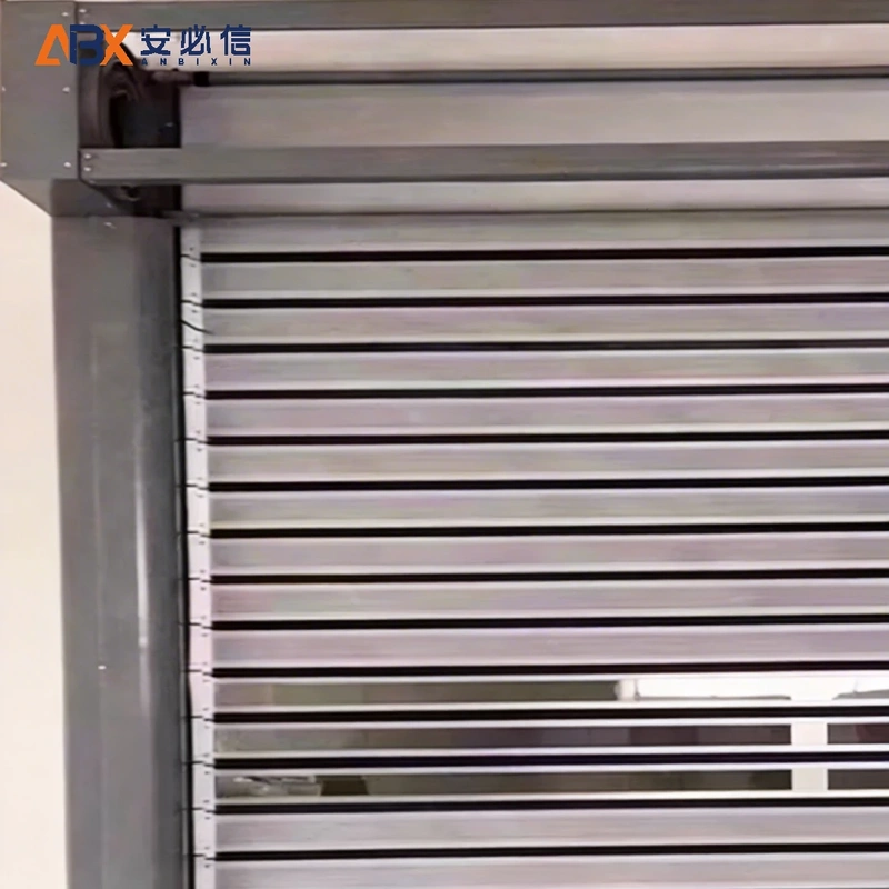 厦门感应高速门