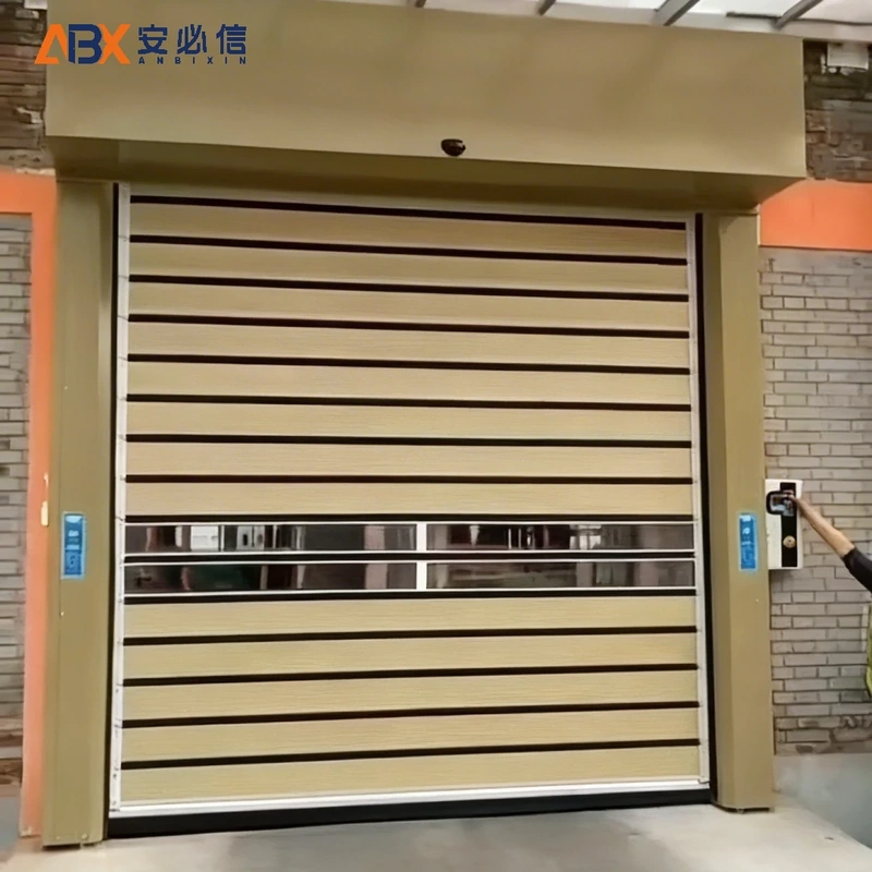 厦门洁净室高速门